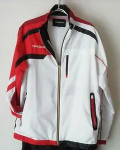 DIADORA ウィンドブレーカー Mサイズ
