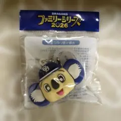中日ドラゴンズ　ドアラフェイスフィギュア