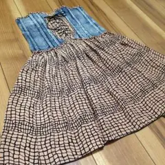 値下げ！アナップ ベアトップワンピース 美品のサムネイル