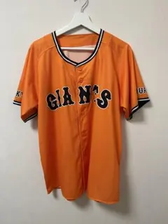 読売ジャイアンツ 応援ユニフォーム オレンジのサムネイル