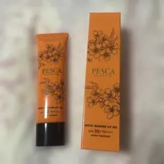 新品 PESCAモイストバリアUVジェル 50g SPF50+PA++++ペスカ - メルカリ
