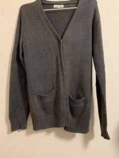 カーディガン　メンズ　ニット　セーター　CLOSSHI しまむら