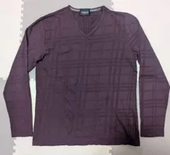 （新品）ニコルクラブフォーメン　ニット　サイズ48 L