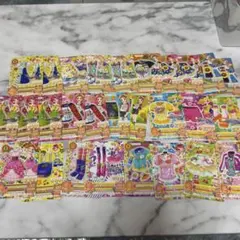 【アイカツ】ノーマルカード ポップ 28枚セット