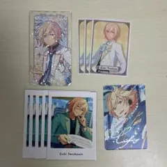 あんスタ　天祥院英智　ぱしゃっつ　スタフォニ　チケット風ホロカード