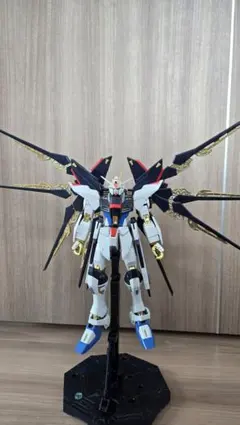 2026年最新】Hg ストライクフリーダム ジャンクの人気アイテム - メルカリ