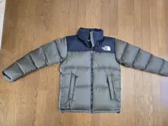 THE NORTH FACE　ヌプシ　ダウンジャケット