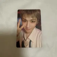 BOYNEXTDOOR リウ ラキドロ トレカ ユニバ