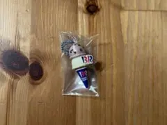 サーティワン　アイスクリーム マスコットつきグミ2 大納言あずき・バニラ