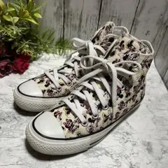【希少】converse×Disney オールスター100周年モデル ミニー❤️