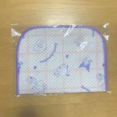 【新品】サンリオ　水切りマット　洋服の青山　キティ　ポチャッコ　マイメロ　送料込のサムネイル