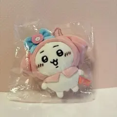 ちいかわ ハチワレ マイメロディ ぬいぐるみマスコット サンリオコラボ