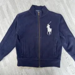 Polo Ralph Lauren ジャケット 110cm ネイビー　キッズ