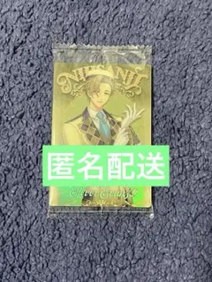 にじさんじ　ウエハース　オリバー・エバンス