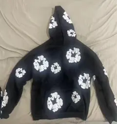 DENIM TEARS 花柄パーカー&パンツセット S