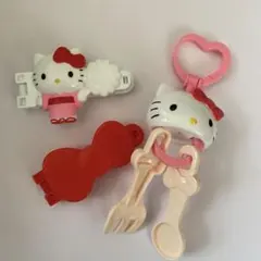 ハローキティ サンリオキャラクターズ ハッピーセット マクドナルド