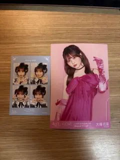 LOVEイコラブ 大場花菜 まとめ売り - メルカリ