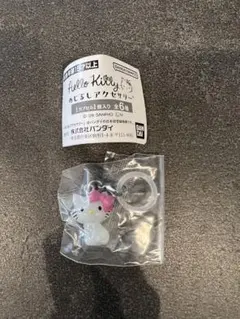 ハローキティめじるしアクセサリー カプセルトイ