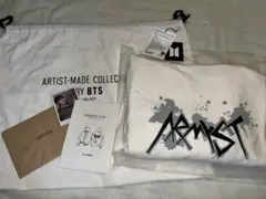 BTS アーティストメイド グク ジョングク ムードランプ　未開封 bts ジョングク アーティストメイド ムードランプ 抜けなし - メルカリ