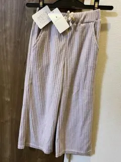 【新品未使用】ユナイテッドアローズグリーンレーベルリラクシング　パンツ　115
