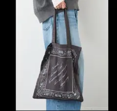 タグ付き新品】ドゥーズィエムクラス トートバッグ サブバッグ 