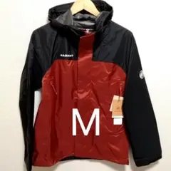 マムート　M　マイクロレイヤー　ハードシェル　フーデッド　ジャケットのサムネイル