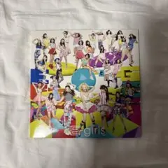 E-girls アルバム『ごめんなさいのKissing you』