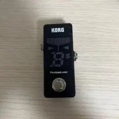 KORG Pitchblack XT & ZOOM MS-50G セット - メルカリ