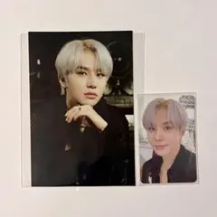 NCT127 The Castle ジョンウ トレカ