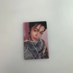 BOYNEXTDOOR NO GENRE リウ トレカ