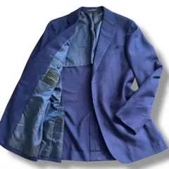 美品 グリーンレーベルリラクシング REDA メッシュ 2B RG ジャケット