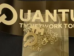 TM NETWORK Quantum デコガチャ ネックレス 激レア レア！」TMNETWORK QUANTUM デコガチャ ネックレス - メルカリ