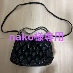 2wayキルティングミニバック