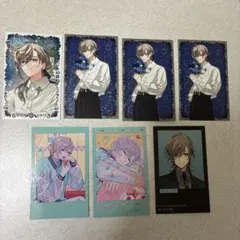 叶 七次元生徒会 ChroNoiR 6th Anniversary カード