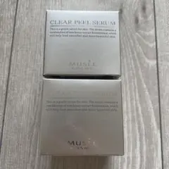 MUSEE COSME クリアピールセラム 50g 3個セット - メルカリ