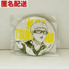 ハイキュー!! 仙台観光特使就任記念　月島蛍　缶バッジ 50個 2026年最新】ハイキュー仙台観光特使の人気アイテム - メルカリ