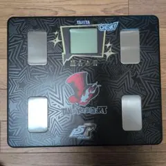 TANITA ペルソナ5 ザ・ロイヤル 音声体組成計 BC-203-P5R - メルカリ