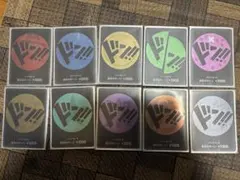 ワンピースカード　麦わらの一味ドンカード