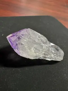 虹あり アメジスト 原石 天然石 ルース