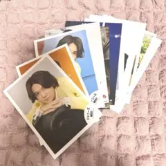 WEST. 小瀧望 公式写真【ソロ】