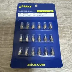 【新品未開封】asics 陸上スパイクシューズ ピン 7mm 18本のサムネイル