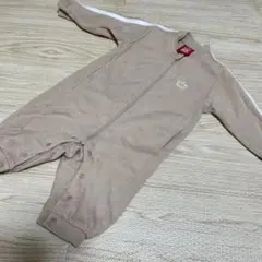 BABY DOLL ベージュロンパース