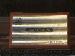 ア*！様 任天堂 ゲームウォッチ ドンキーコング