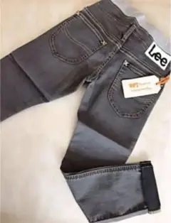 【新品】LEE デニム パンツ 長ズボン ジーパン ズボン お揃い 100㎝