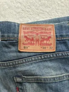 ⋆‎ LEVI'S リーバイス 511 デニム W30 L32