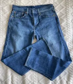 Levi's ストレートデニム