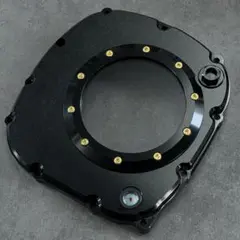 XJR1300 XJR1200 スケルトン クラッチカバー アルミビ m2416 XJR1300 XJR1200 スケルトン クラッチカバー アルミビ m2416 - メルカリ