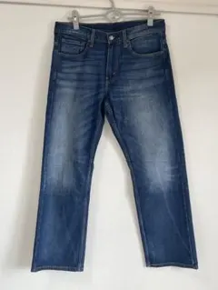 Levi's リーバイス 569 ルーズストレート デニム W30 L32 濃紺 - メルカリ