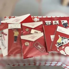 BTS ジミン　lys sys グッズセット