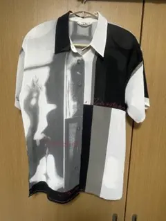 00's vintage 半袖シャツ アーカイブ グランジ y2k パンク